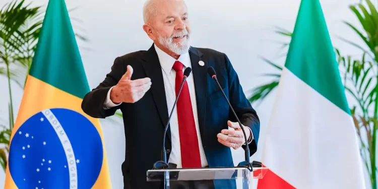 Brasil não assina declaração de cúpula de Paz na Suíça, neste domingo