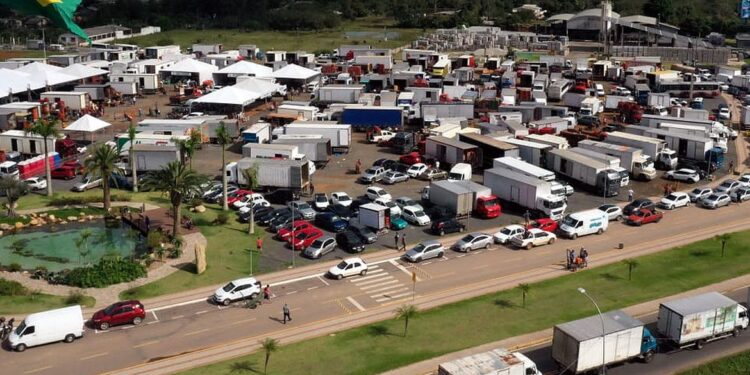 Ceasa de Porto Alegre retoma atividades a partir desta segunda