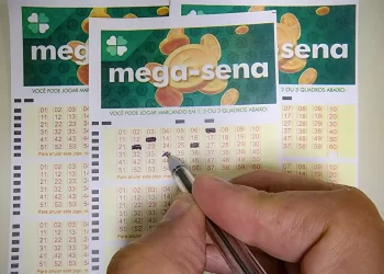 Mega-Sena sorteia nesta quinta prêmio acumulado em R$ 6,5 milhões