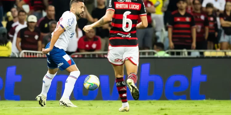 Bahia e Flamengo iniciam disputa nas quartas da Copa do Brasil