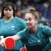 Tênis de mesa: Brasil vai à semi nas duplas e crava 2º bronze em Paris