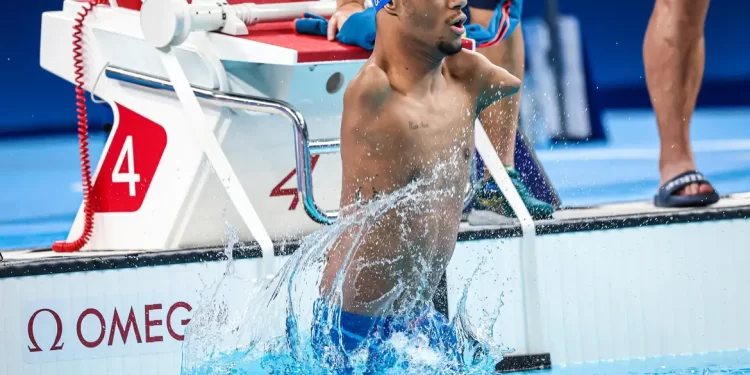 Natação: 7 brasileiros se classificam às finais da Paralimpíada