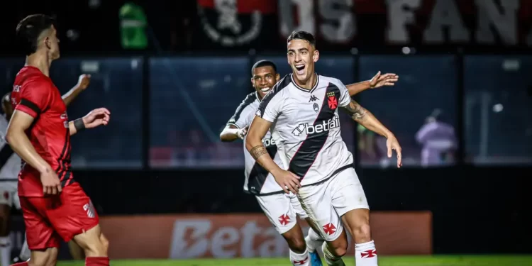 Copa do Brasil: Vasco sai na frente do Athletico por vaga na semi