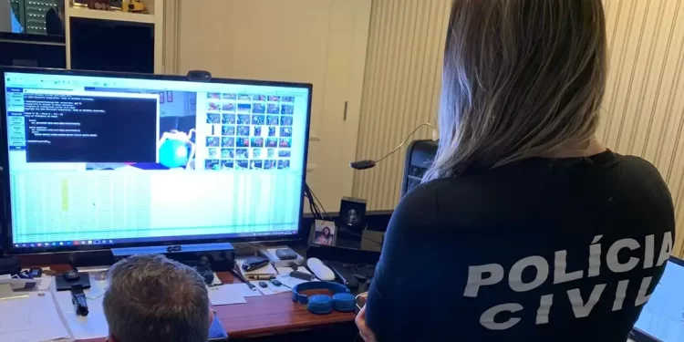 Polícia cumpre 90 mandados contra facção criminosa no Distrito Federal