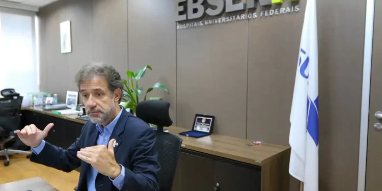 Hospitais universitários comemoram “fôlego orçamentário”