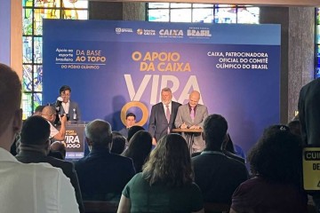 Caixa Econômica investirá R$ 160 milhões no esporte olímpico até 2028