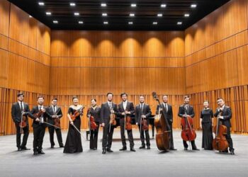 Orquestra Sinfônica Nacional da China se apresenta em Brasília nesta quinta