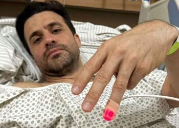 Após agressão, Pablo Marçal passa a noite internado em hospital