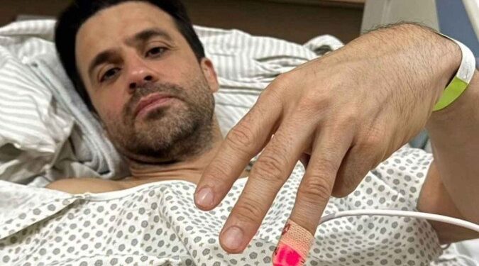 Após agressão, Pablo Marçal passa a noite internado em hospital