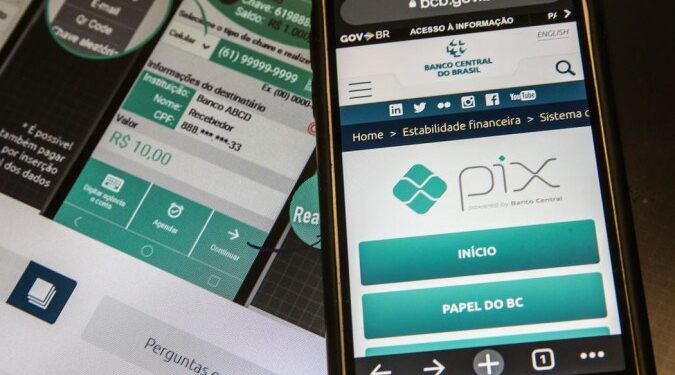Pix registra recorde de 227,4 milhões de transações em um único dia