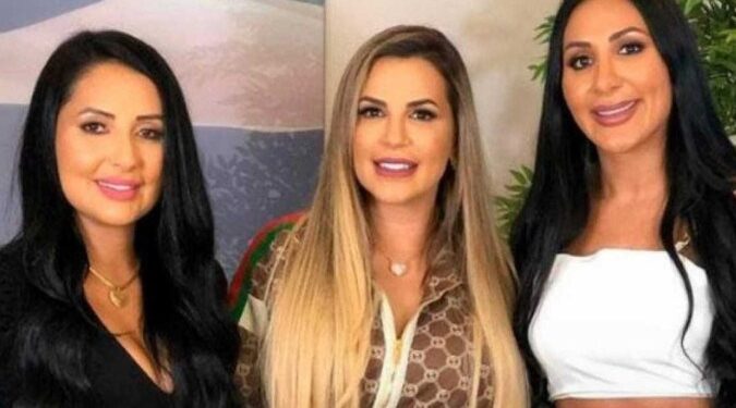 Deolane Bezerra deixa presídio, mas mãe continua presa, diz irmã