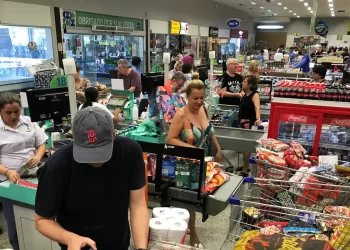 INPC tem deflação de 0,14% em agosto