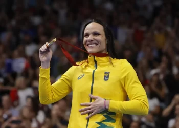 Brasil ultrapassa a marca de 50 medalhas nas Paralimpíadas