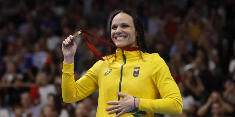 Brasil ultrapassa a marca de 50 medalhas nas Paralimpíadas