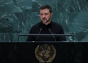 Zelenskiy questiona interesse do Brasil em buscar paz na Ucrânia