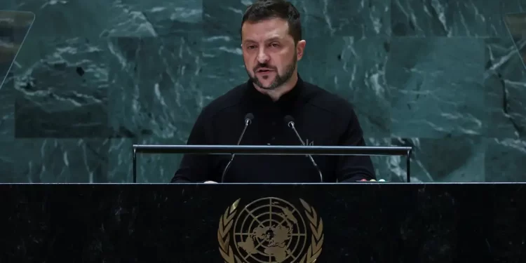 Zelenskiy questiona interesse do Brasil em buscar paz na Ucrânia