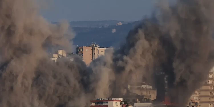 Adolescente brasileiro morre no Líbano após bombardeio israelense