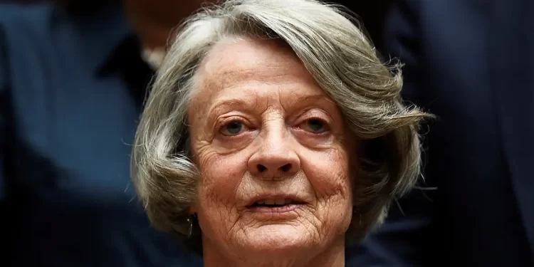 Atriz Maggie Smith, de Harry Potter e Downton Abbey, morre aos 89 anos