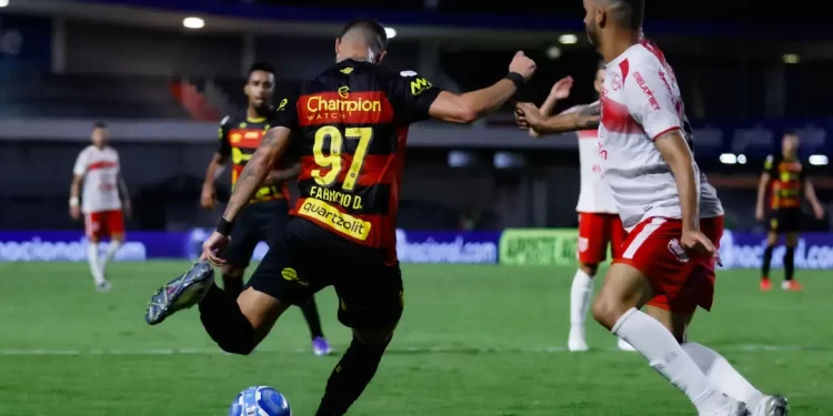 Em situações opostas na Série B, CRB e Sport medem forças