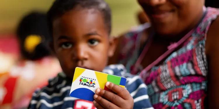 Caixa paga Bolsa Família a beneficiários com NIS de final 5