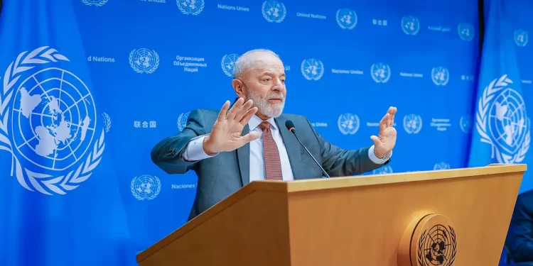 Lula condena conflito entre Israel e o Hezbollah no Líbano