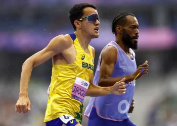 Atletismo conquista mais três medalhas nos Jogos Paralímpicos de Paris