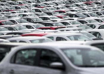 Venda de veículos aumenta 14,3% em agosto