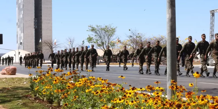Brasília: desfile de 7 de Setembro terá este ano três eixos temáticos