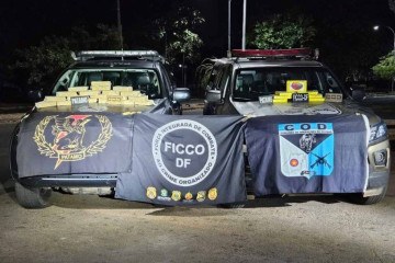 Membro de facção, foragido da Justiça, é preso pela FICCO em Ceilândia