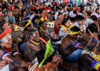 Sete de setembro não foi independência para indígenas, diz professora