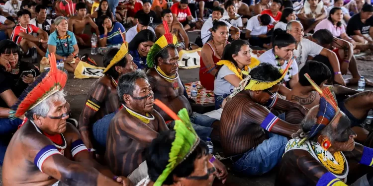 Sete de setembro não foi independência para indígenas, diz professora