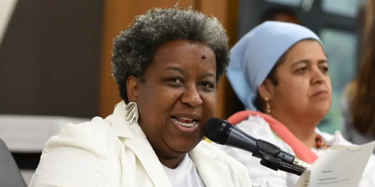 Deputada Macaé Evaristo será nova ministra dos Direitos Humanos