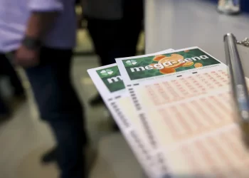 Mega-Sena sorteia nesta quinta-feira prêmio acumulado em R$ 50 milhões