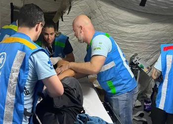 RS: projeto ajudará a melhorar gestão de hospitais afetados por chuva