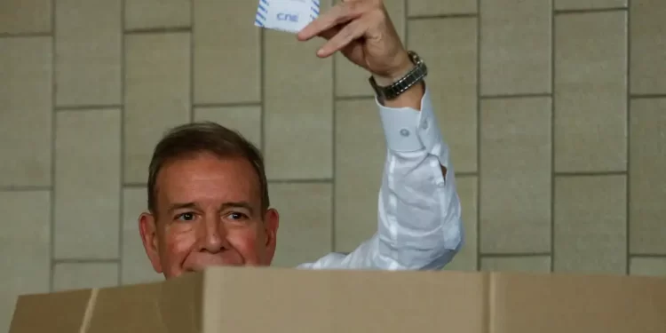 Brasil fala em “preocupação” com ordem de prisão de opositor de Maduro