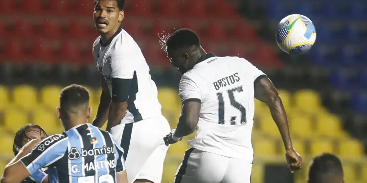 Rádio Nacional transmite jogo do líder Botafogo contra o Grêmio