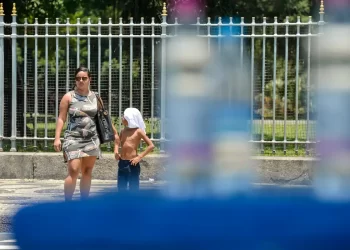 Crianças e adolescentes sofrem com mudanças climáticas, alerta Unicef