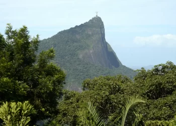 Parques do RJ são fechados à visitação por causa de incêndios