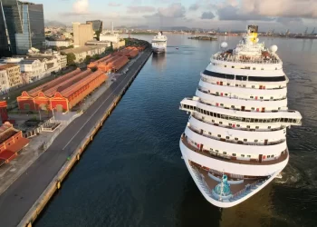 Governo anuncia R$ 400 milhões para obras de dragagem no Porto do Rio
