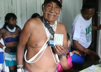 Candidaturas indígenas aumentam 14,13% nas eleições de outubro