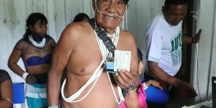 Candidaturas indígenas aumentam 14,13% nas eleições de outubro