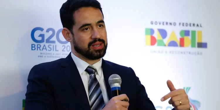 Brasil consegue apoio do G20 para reforma de fundos climáticos