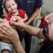 Unicef: mais de 85 mil crianças foram vacinadas contra a pólio em Gaza