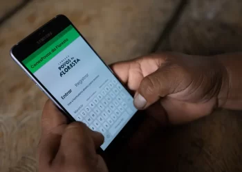 Mais de 1 mil comunidades tradicionais da Amazônia já têm internet