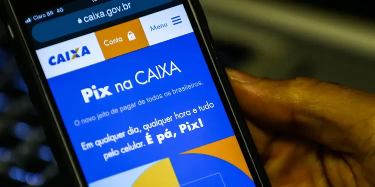 Usuários têm dificuldades para usar Pix em aplicativo da Caixa