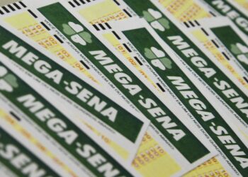 Mega-Sena sorteia nesta terça-feira prêmio acumulado em R$ 40 milhões