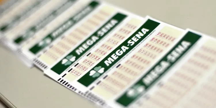 Mega-Sena sorteia neste sábado prêmio acumulado em R$ 6 milhões