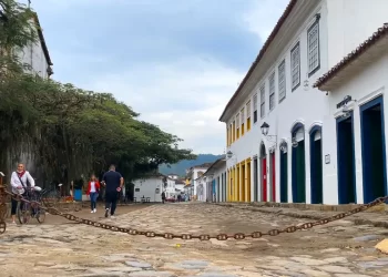 Paraty sedia evento sobre saber científico e tradicional para a saúde