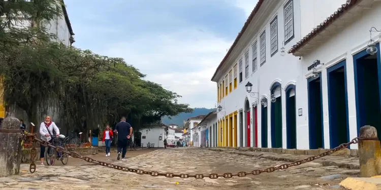 Paraty sedia evento sobre saber científico e tradicional para a saúde