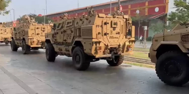 Militar que operou drone lança-granadas para traficante é preso no Rio